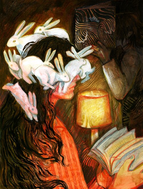 tove jansson the true deceiver